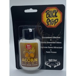 ACORN WITH DEER MUSK 1 1/4 oz